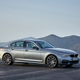 Illustration for article titled The 2017 BMW M550i Is Quicker Than The Current M5